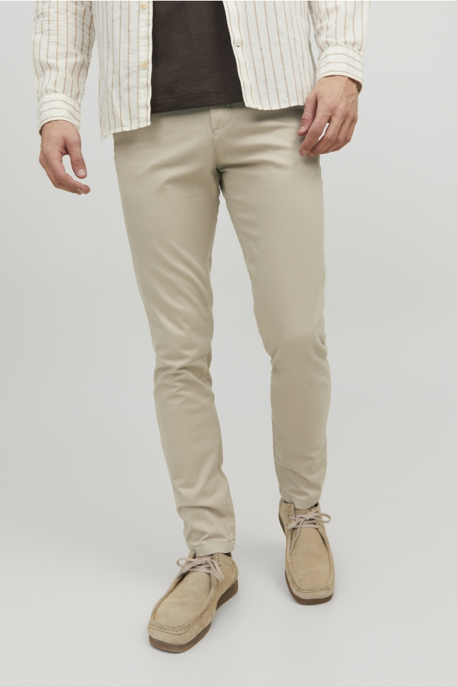 JPSTMARCO JJBOWIE NOOS 12150148 Oxford Tan